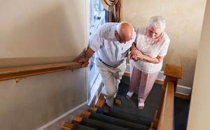 Chăm sóc bệnh nhân Parkinson: Bài trí nhà cửa thế nào cho an toàn?