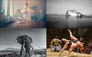 Những khoảnh khắc ấn tượng nhất Sony World Photography Awards 2022