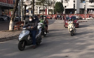 Chưa hết rét hại, Bắc Bộ lại đón đợt không khí lạnh mới