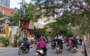 Bắc Bộ rét buốt, Nam Bộ mưa trái mùa