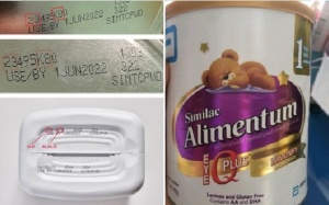 Abbott tại Việt Nam lên tiếng về vụ thu hồi sản phẩm sữa có nguy cơ nhiễm khuẩn