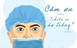 Tri ân thầy thuốc: Y đức luôn ở điểm khởi đầu!