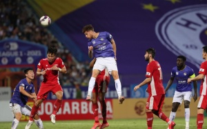 Tuổi 22 của giải chuyên nghiệp