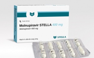 Bộ Y tế khuyến cáo cách sử dụng thuốc Molnupiravir an toàn, hiệu quả
