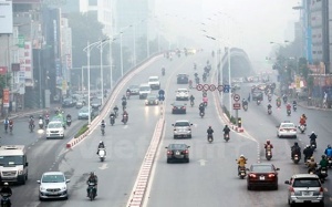 Bắc Bộ nền nhiệt tăng, không còn rét đậm