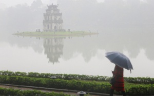 Bắc Bộ ấm dần, cảnh báo triều cường tại Nam Bộ