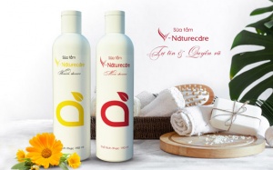 Vinalink Group ra mắt và mở bán sản phẩm sữa tắm V-Naturecare phiên bản mới
