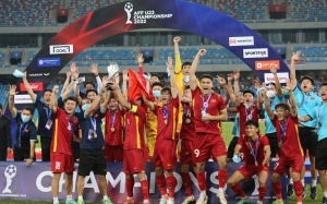 Hãy soi vào tinh thần vượt khó của U23!
