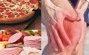 5 thói quen ăn uống người đau khớp nên tránh xa