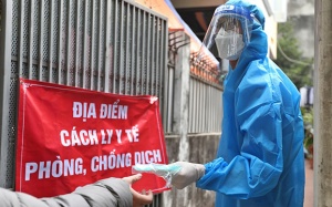 Giải quyết chế độ hưởng bảo hiểm xã hội cho F0 điều trị tại nhà