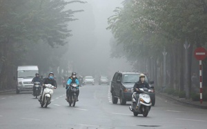 Đầu tuần, Bắc Bộ và Trung Bộ mưa lạnh