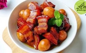 Gợi ý thực đơn 7 ngày toàn món ngon, dễ chế biến