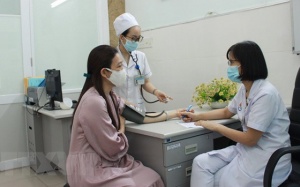 'Tháp 3 tầng' chăm sóc hậu COVID-19 của TP.HCM