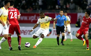 V-League đang bị xem nhẹ