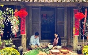 'Đàn ông xây nhà, đàn bà xây tổ ấm' - Hai trong một, triết lý của cuộc sống