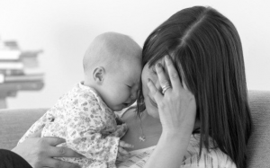 Thoát khỏi ám ảnh trầm cảm sau sinh nhờ sản phẩm thảo dược