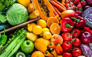 Trái cây nào tốt cho phổi sau mắc COVID-19?