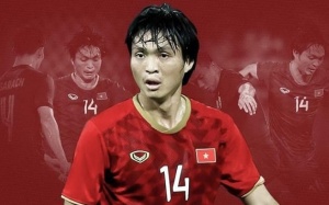 HLV Park Hang-seo gọi lại Tuấn Anh,Tuấn Mạnh chuẩn bị đá Oman, Nhật Bản