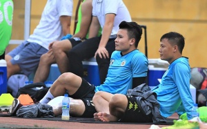 ĐT Việt Nam liên tục thay quân, Quang Hải chia tay Hà Nội FC