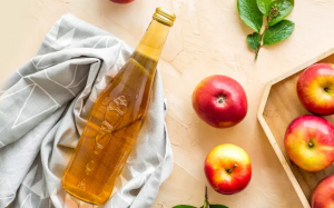 Bí quyết ủ tóc, gội đầu bằng giấm táo giảm rụng và dưỡng tóc