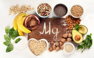 Thực phẩm giàu magne nên có trong chế độ ăn hàng ngày