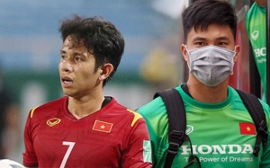 ĐT Việt Nam tiếp tục thiệt quân vì COVID-19