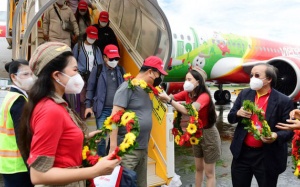 Thông thoáng, thuận lợi