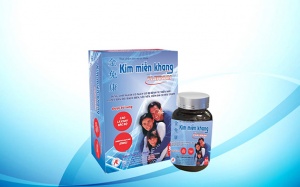 Thực phẩm bảo vệ sức khỏe Kim Miễn Khang Platinum