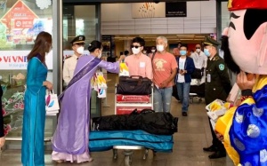 Đà Nẵng sẵn sàng đón khách ngoại