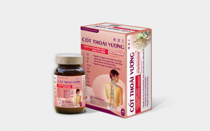 Thực phẩm bảo vệ sức khỏe Cốt Thoái Vương Platinum