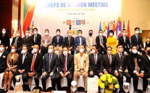 Các đoàn dự SEA Games 31 phải đáp ứng đủ yêu cầu phòng dịch COVID-19