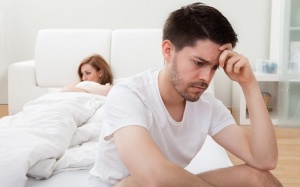 Hậu COVID-19 ảnh hưởng đến phong độ của quý ông thế nào?