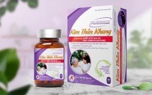 Thực phẩm bảo vệ sức khỏe Kim Thần Khang Platinum