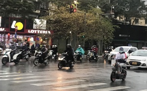 Bắc Bộ đón không khí lạnh từ đêm 22/3