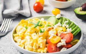 Thói quen ăn sáng tốt nhất giúp “đánh bay” mỡ bụng