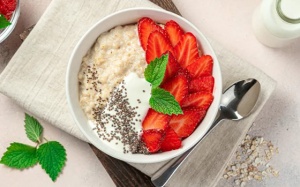 Thực phẩm ăn sáng giúp giảm mỡ bụng hiệu quả