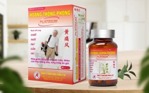 Thực phẩm bảo vệ sức khỏe Hoàng Thống Phong Platinum