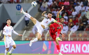 ĐT Việt Nam có trả được món nợ trước Oman?