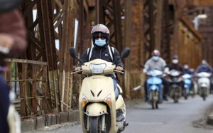 Bắc Bộ tăng nhiệt trước khi đón đợt không khí lạnh mới 