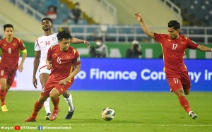 ĐT Việt Nam cho thấy sự tiến bộ nhưng vẫn còn điểm yếu 