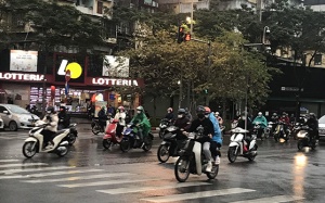 Bắc Bộ đón đợt không khí lạnh mới từ đêm nay