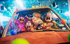 Gợi ý 3 bộ phim hoạt hình nổi bật trong năm 2021