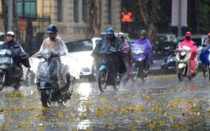 Bắc Bộ và Bắc Trung Bộ trời chuyển mưa rét, có nơi dưới 15 độ C