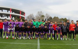 Vượt khó khăn, ĐT Việt Nam sẵn sàng làm nên chuyện trước Nhật Bản