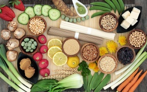 Chế độ ăn thực dưỡng và ung thư