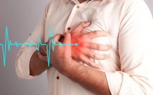 Người trẻ bị đau ngực, khó thở, nặng ngực có phải thiếu máu cơ tim không?