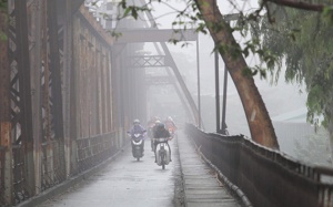 Nhiều khu vực trên cả nước có mưa dông