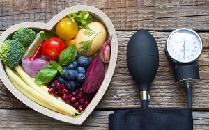 Chế độ dinh dưỡng phù hợp cho người bệnh tăng huyết áp