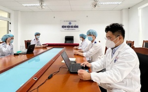 “Mạng lưới thầy thuốc đồng hành” hỗ trợ F0 tại Đà Nẵng