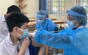 Sẽ đưa vaccine về đến Việt Nam sớm nhất để tiêm cho trẻ em từ 5 đến 11 tuổi